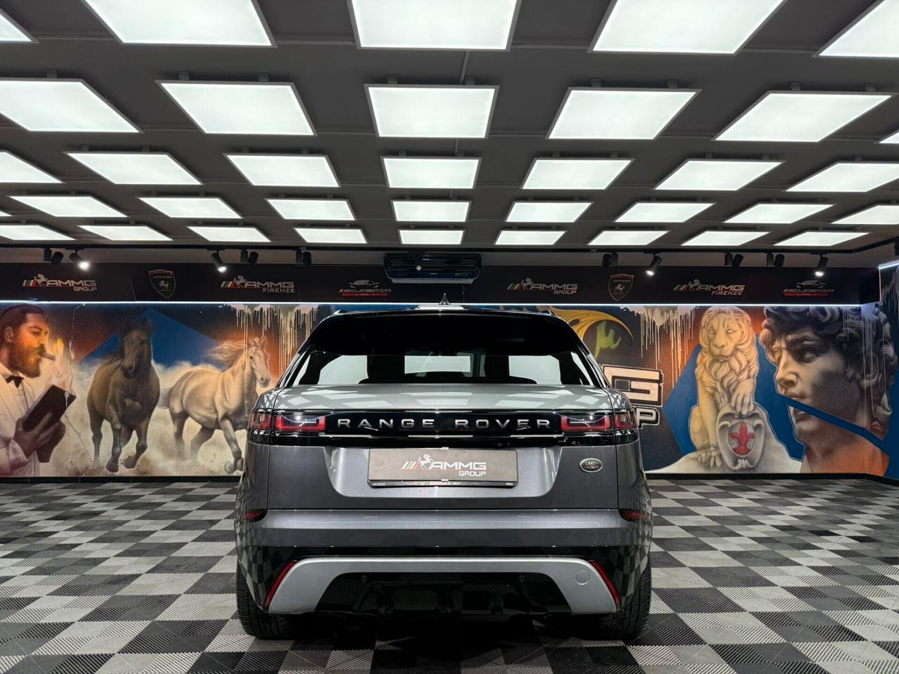 Land Rover Velar 2.0 R-Dynamic HSE (454)