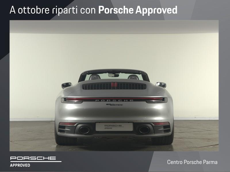 Porsche 911 cabrio 3.0 carrera auto