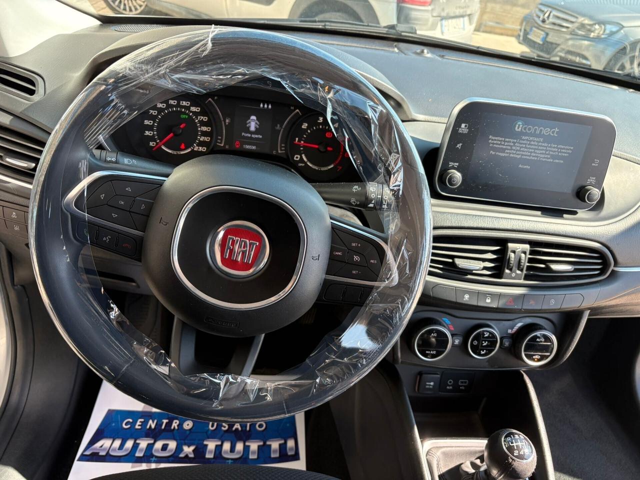 Fiat Tipo 1.6 Mjt S&S SW Lounge