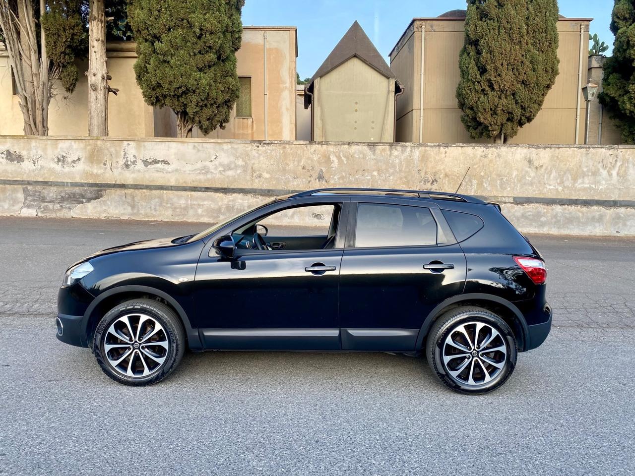 Nissan Qashqai 1.5 dCi Tekna 360
