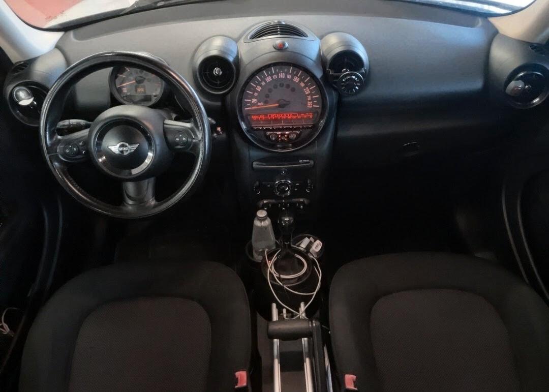 Mini Countryman d