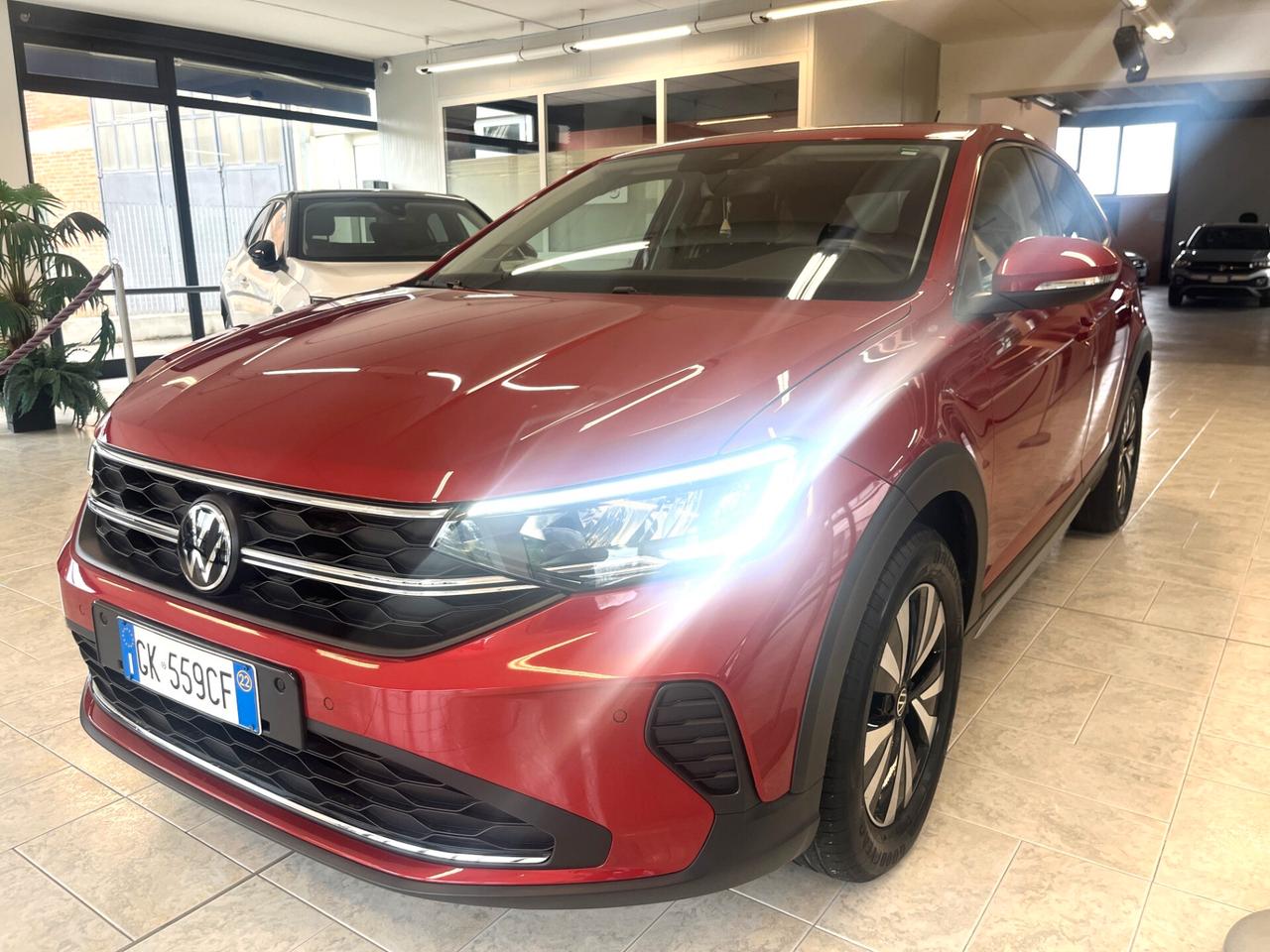 Volkswagen Taigo 1.0 TSI 110 CV DSG **44926**08/2022