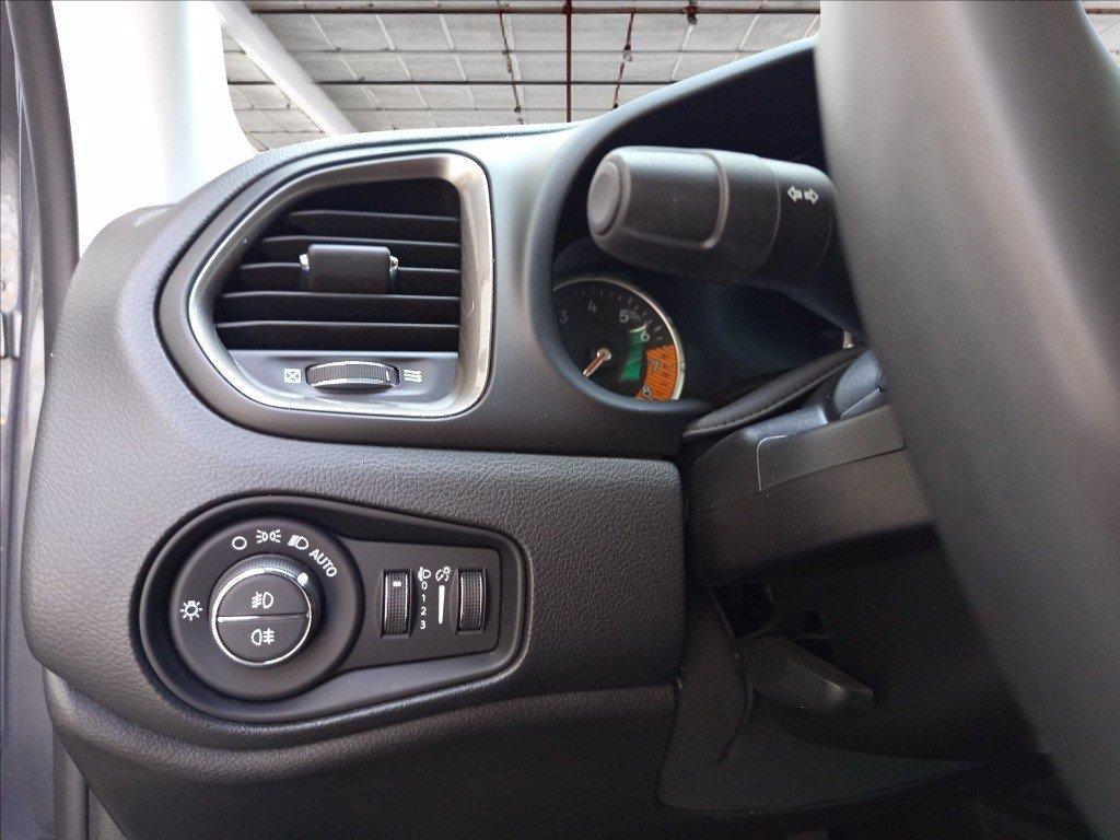 JEEP Renegade 1.5 turbo t4 mhev Limited 2wd 130cv dct del 2022