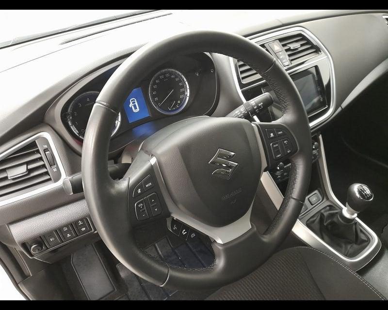 Suzuki S-Cross I 1.4h Cool 2wd