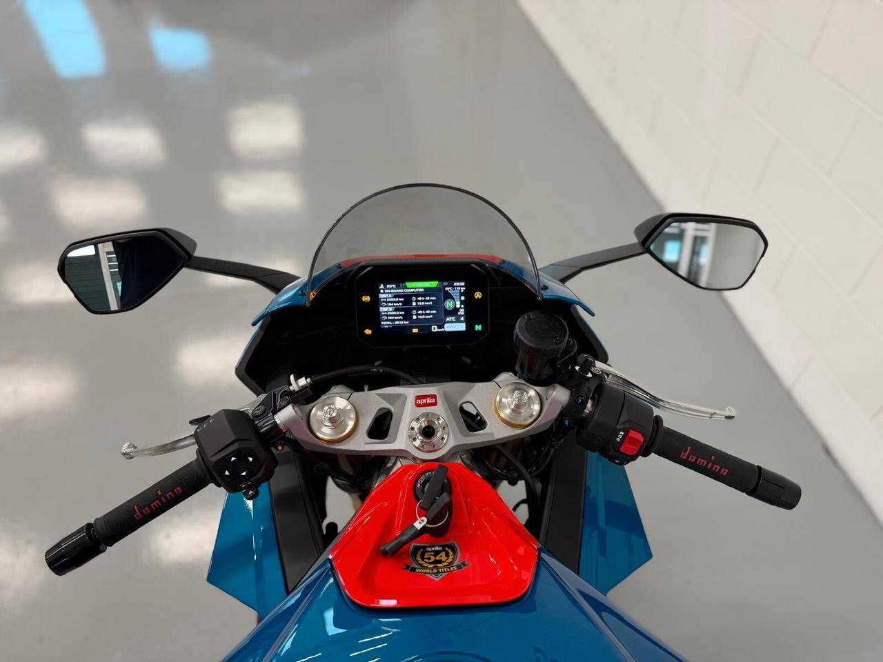 Aprilia RS 660