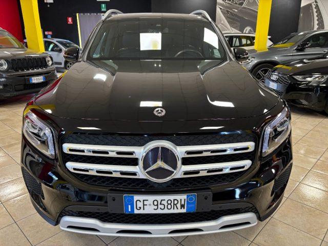 MERCEDES-BENZ GLB 200 d Automatic UNIPRO - CERTIFICATO MERCEDES