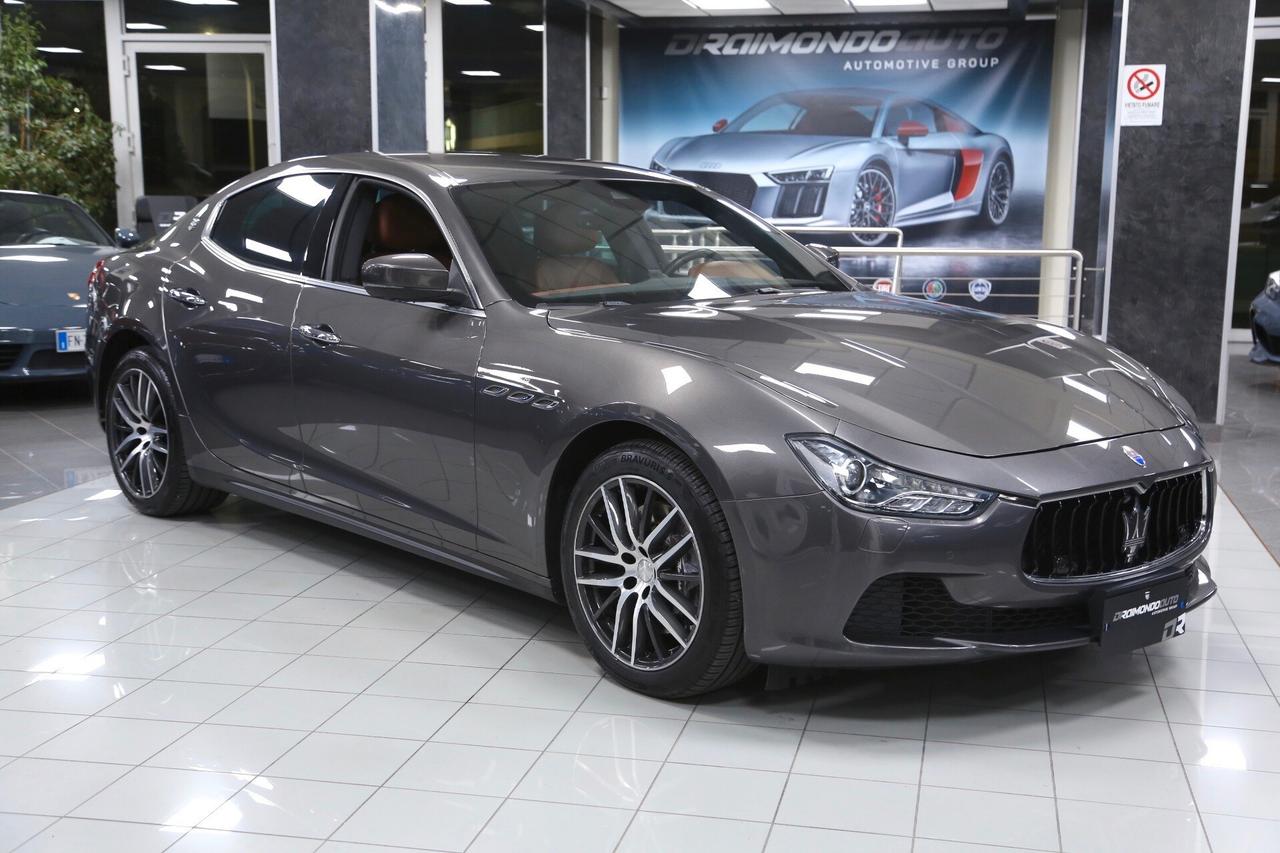 Maserati Ghibli V6 Diesel