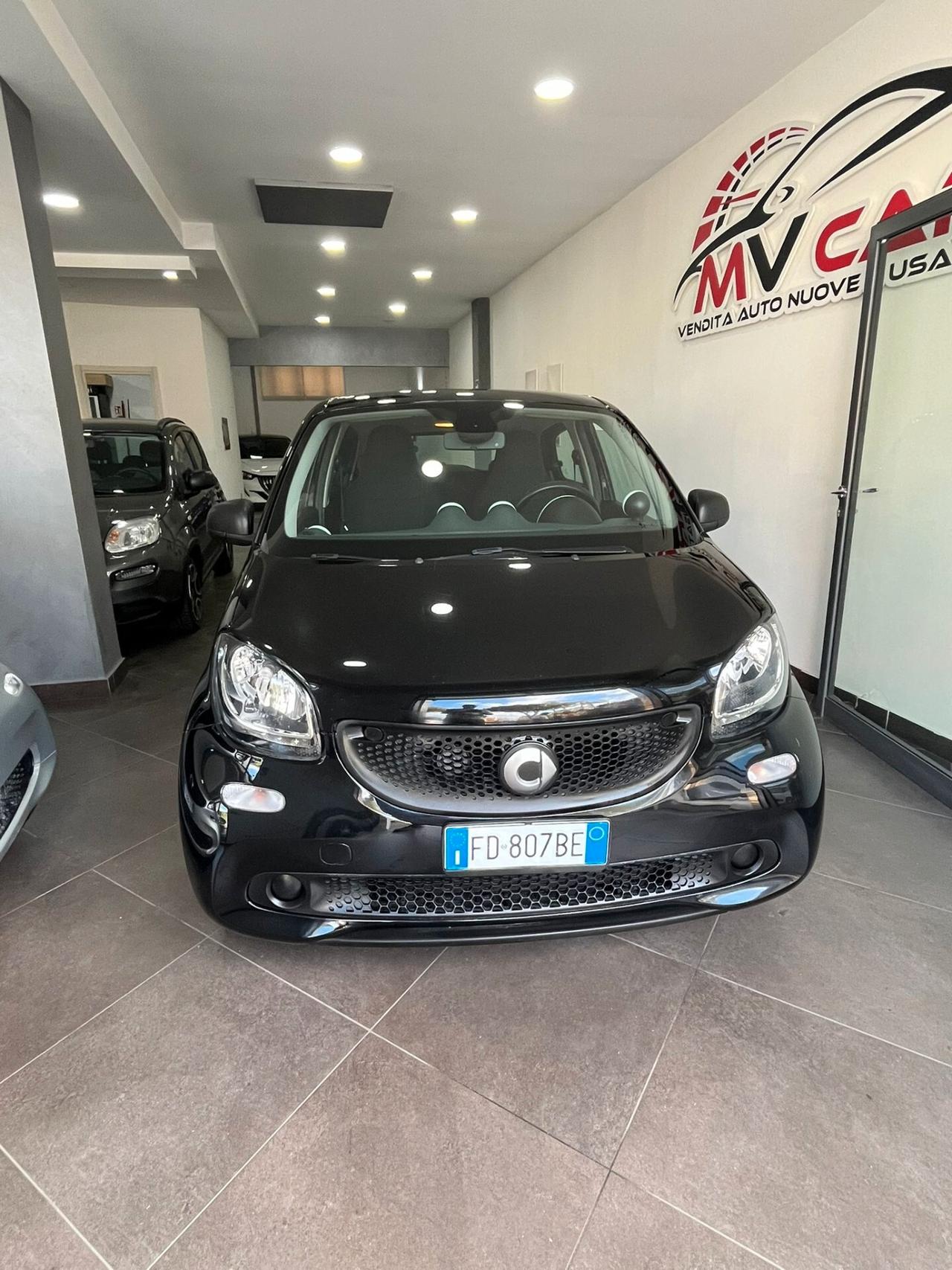 Smart ForFour 70 1.0 twinamic Passion