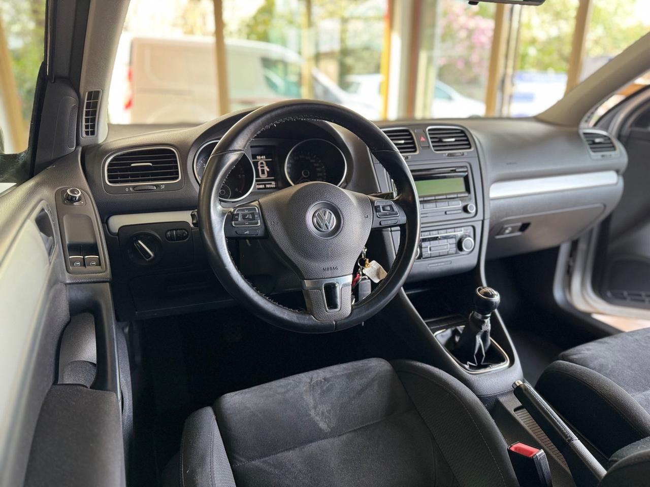 Volkswagen Golf 2.0 TDI 140CV DPF 3p. Highline