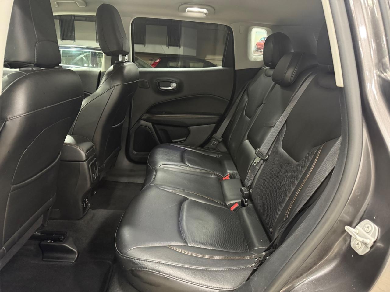 Jeep Compass 2.0 MJT LIMITED 130 mila km