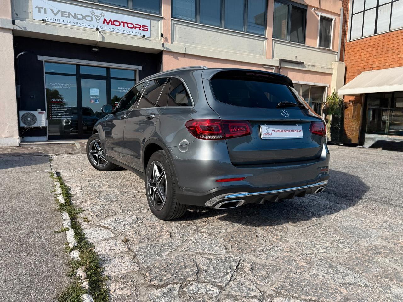 Mercedes-benz GLC 300 d 4Matic Premium Plus
