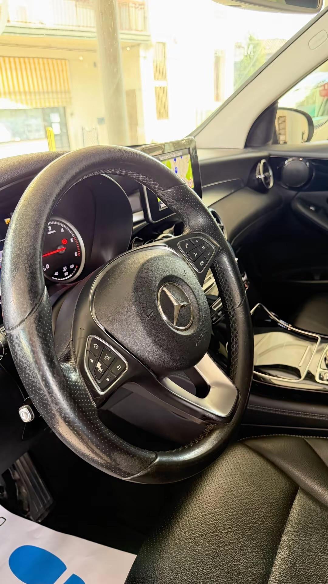 Mercedes-benz GLC 220 d 4Matic Exclusive