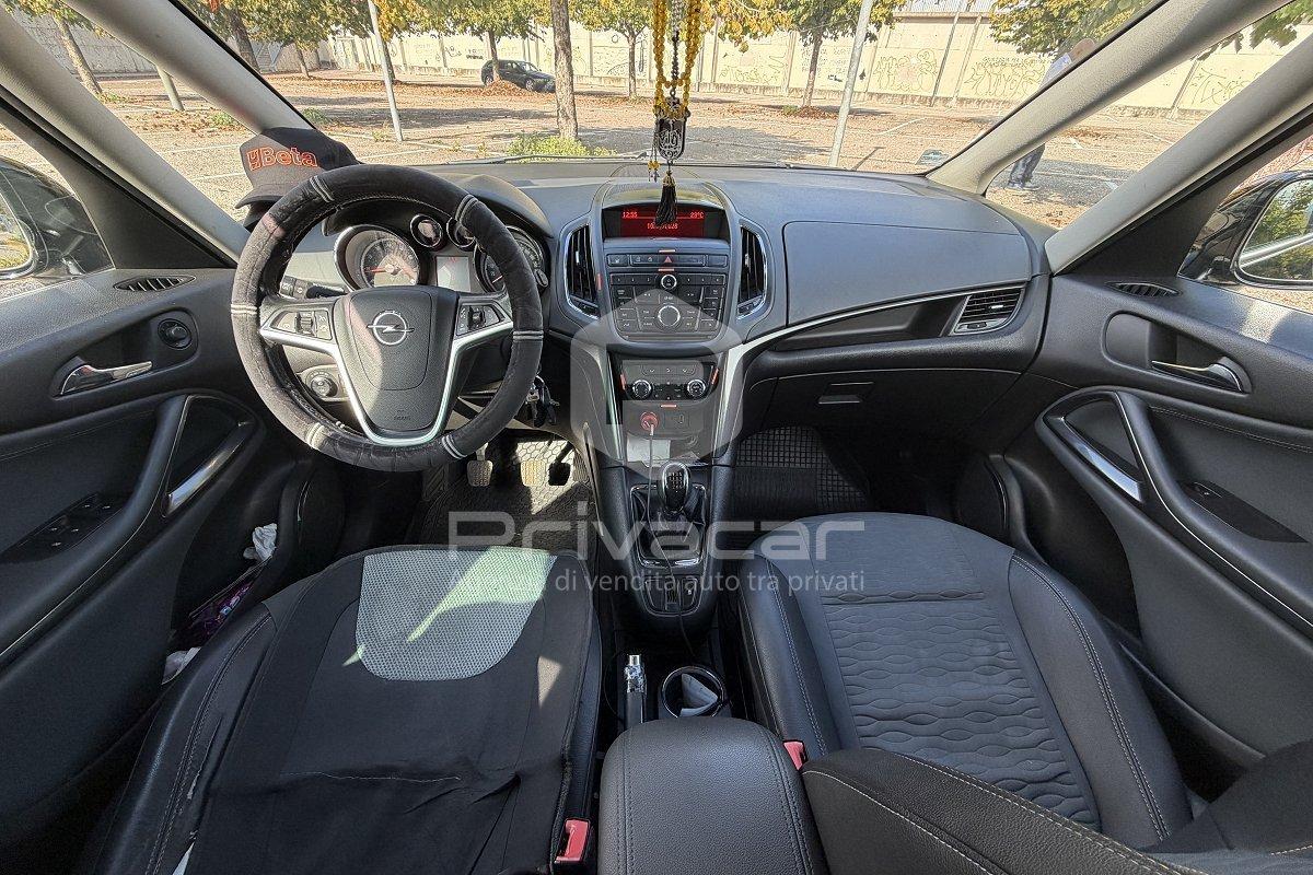 OPEL Zafira Tourer 1.6 Turbo EcoM 150CV Elective