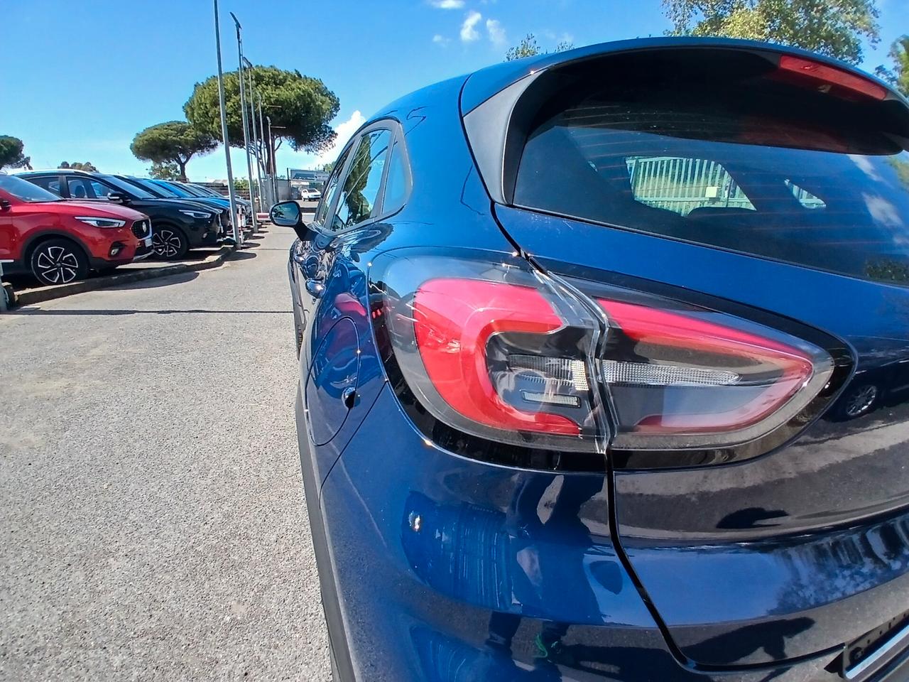 Ford Puma 1.0 EcoBoost Hybrid 125 CV S&S Titanium Design