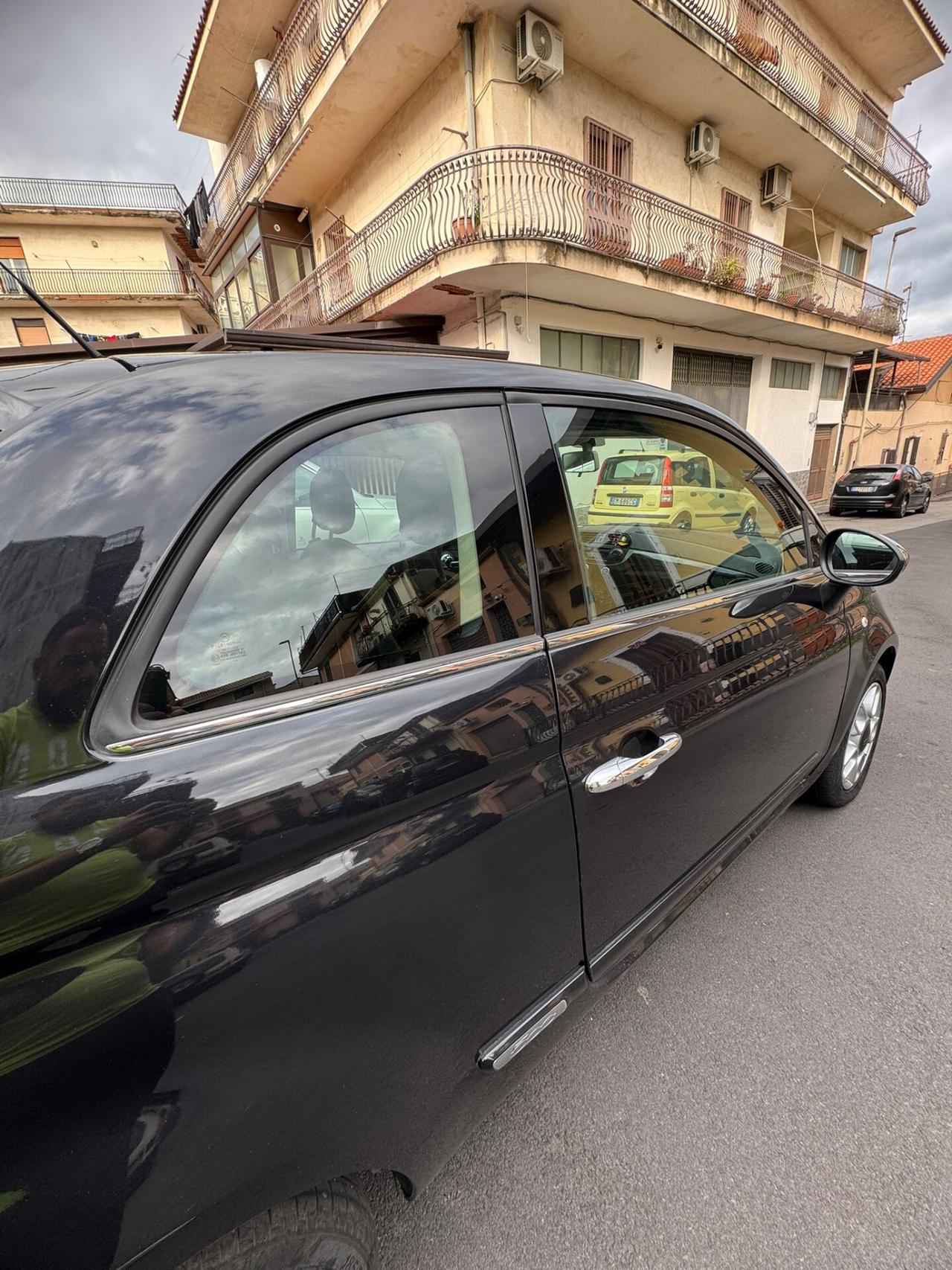 Fiat 500 1.3 Multijet 16V 75 CV by DIESEL