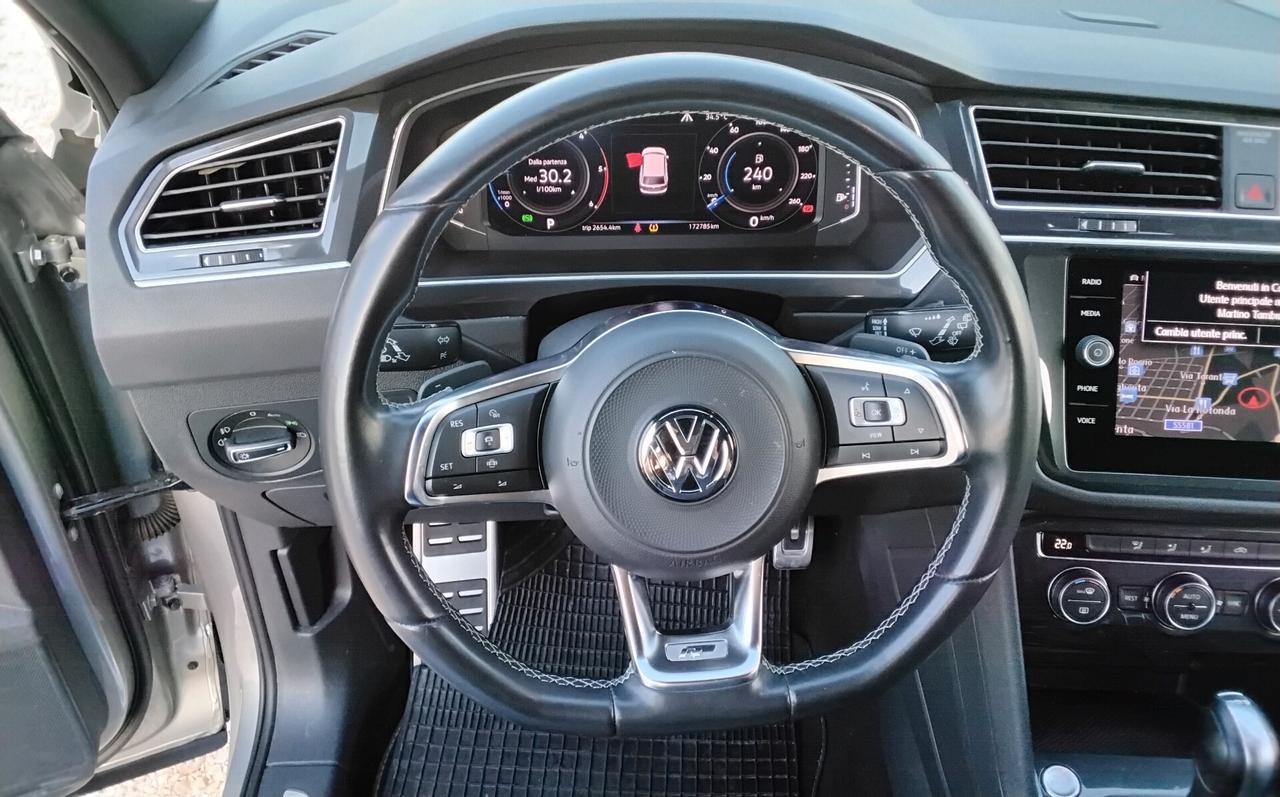 Volkswagen Tiguan 2.0 BiTDI SCR DSG 4MOTION Advanced BMT