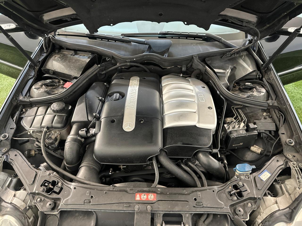 Mercedes-benz CLK 270 COUPE' ISCRITTA ASI AUTOMATICA