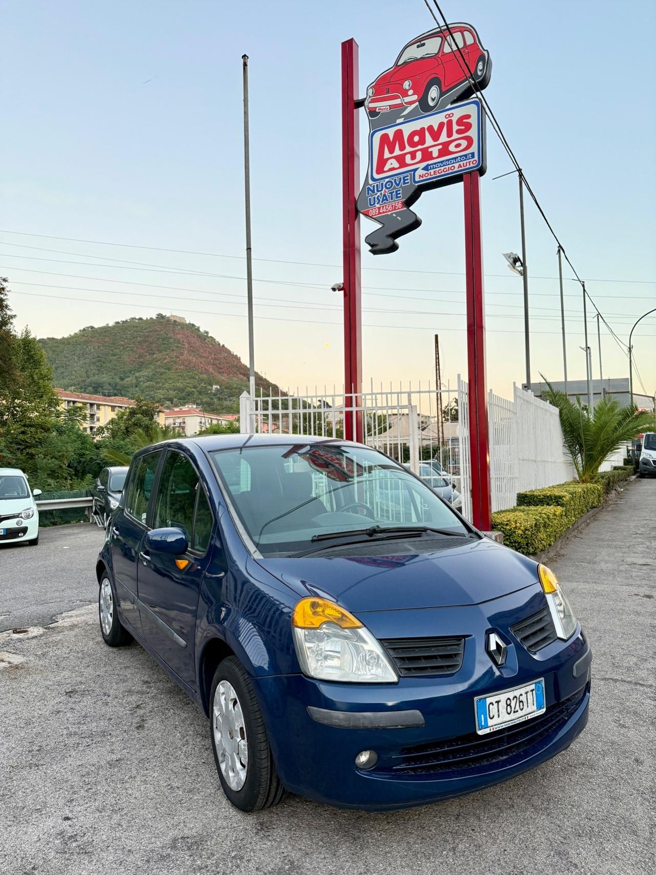 Renault Modus 1.5 dCi 82CV Confort Privilège