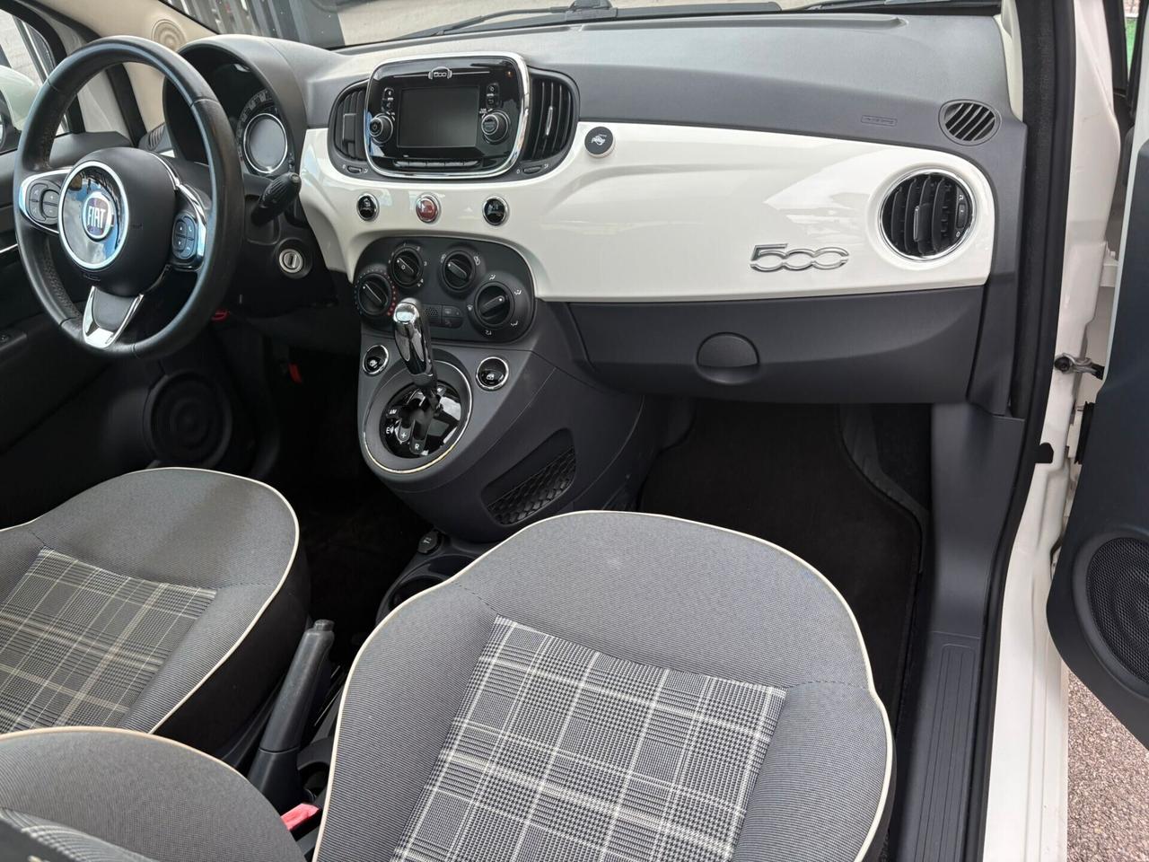 Fiat 500 1.2 CAMBIO AUTOMATICO