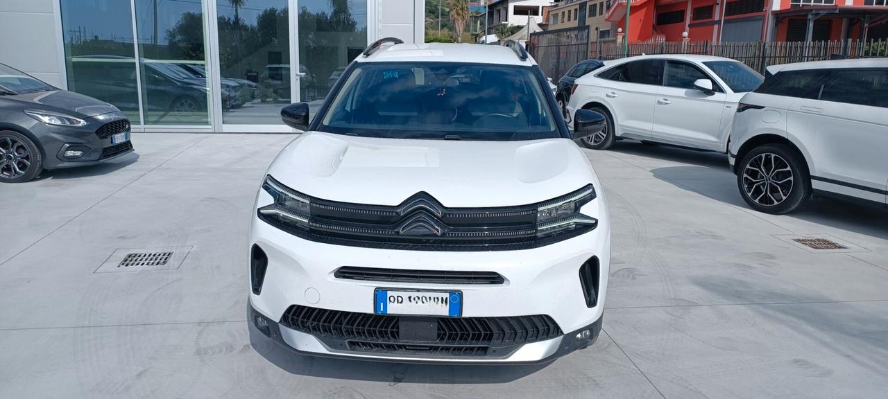 Citroen C5 Aircross BlueHDi 130 S&S EAT8 Feel Pack