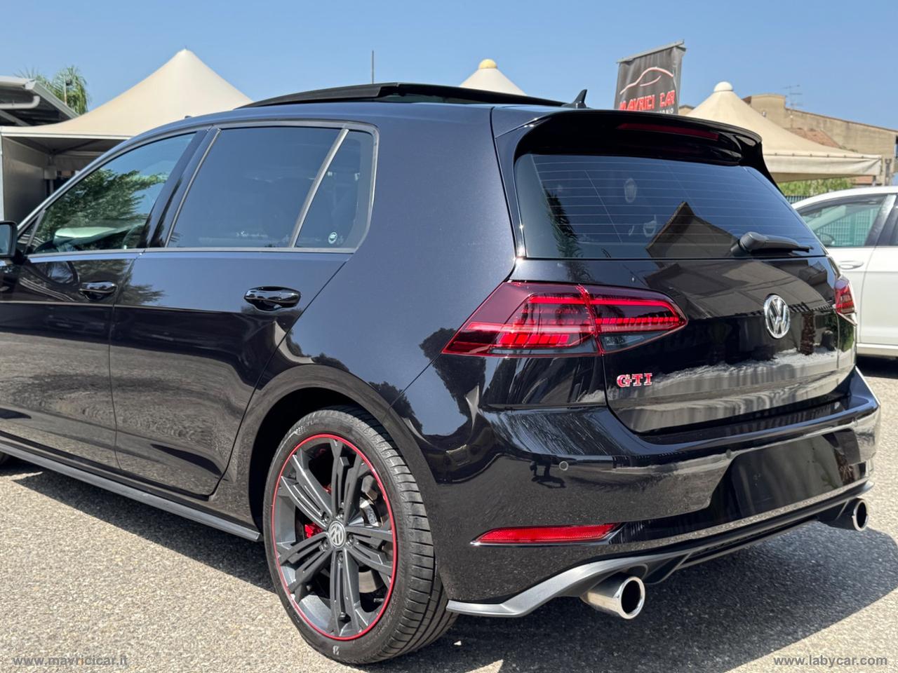 VOLKSWAGEN Golf GTI Perf. 2.0 245CV TSI DSG 5p. BMT