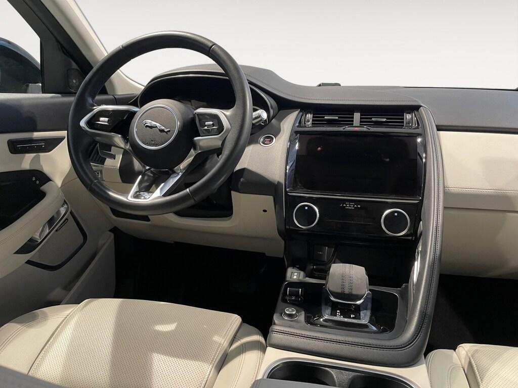 Jaguar E-Pace 2021 mhev S awd 163cv auto - AUTOCARRO IVA ESPOSTA 100%