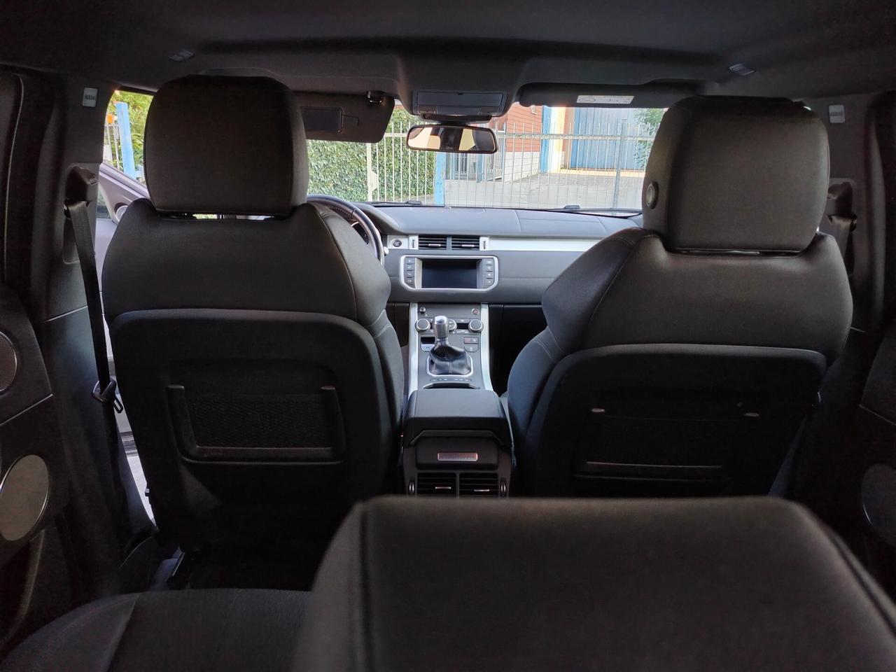 Land Rover Range Rover Evoque 2.0 TD4 150 CV 5p. HSE 4x4