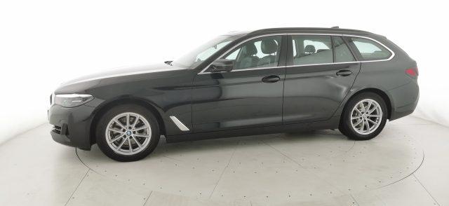 BMW 520 d 48V Touring Business