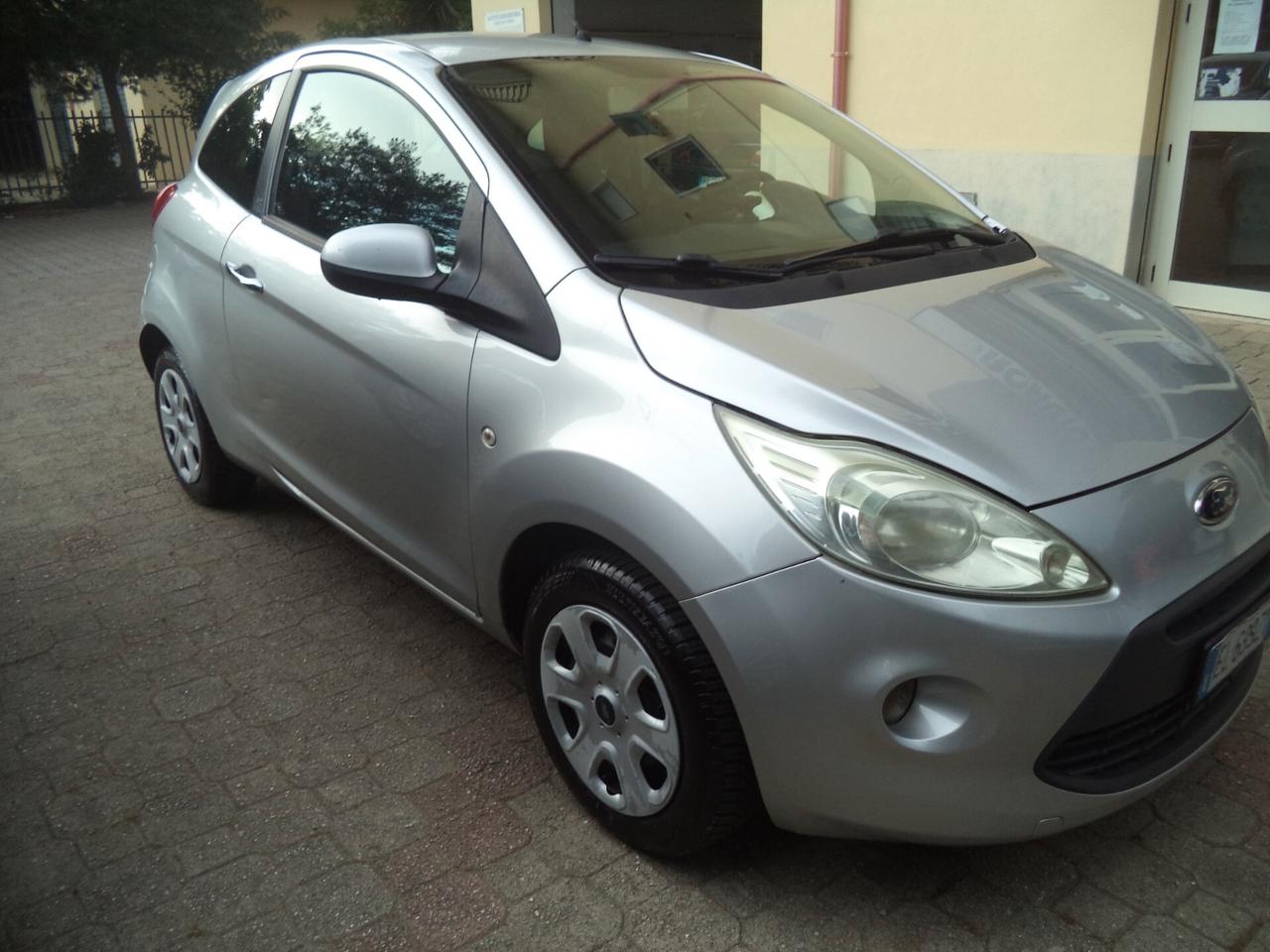 Ford Ka Ka+ 1.3 TDCi 75CV cDPF Business