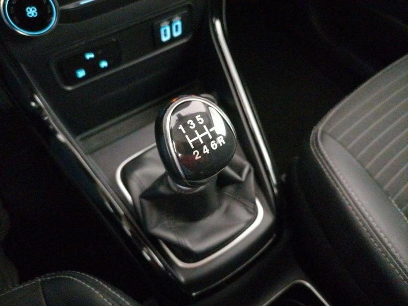 Ford EcoSport 1.5 tdci Titanium s&s 100cv