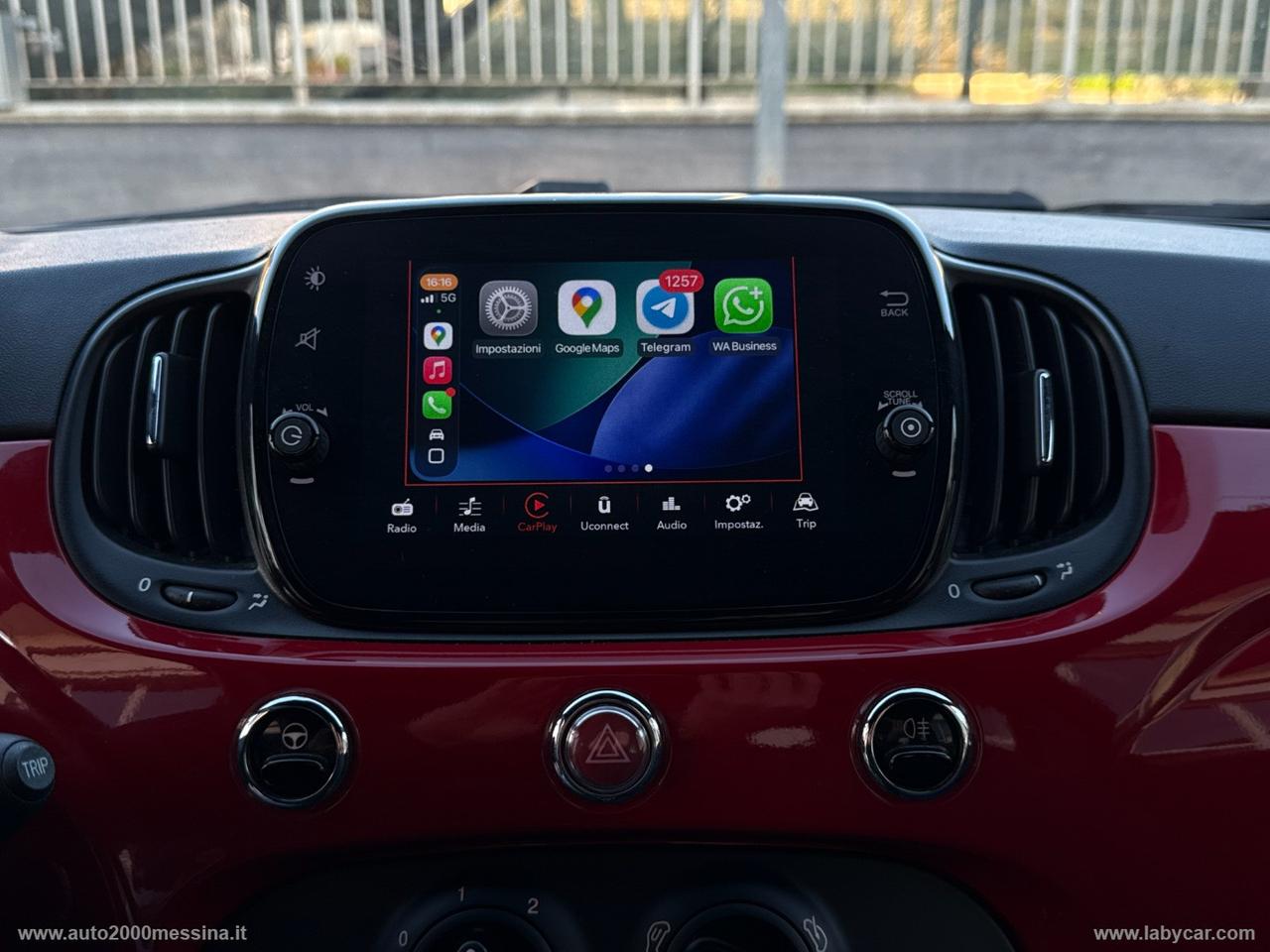 FIAT 500 1.0 Hybrid Cult