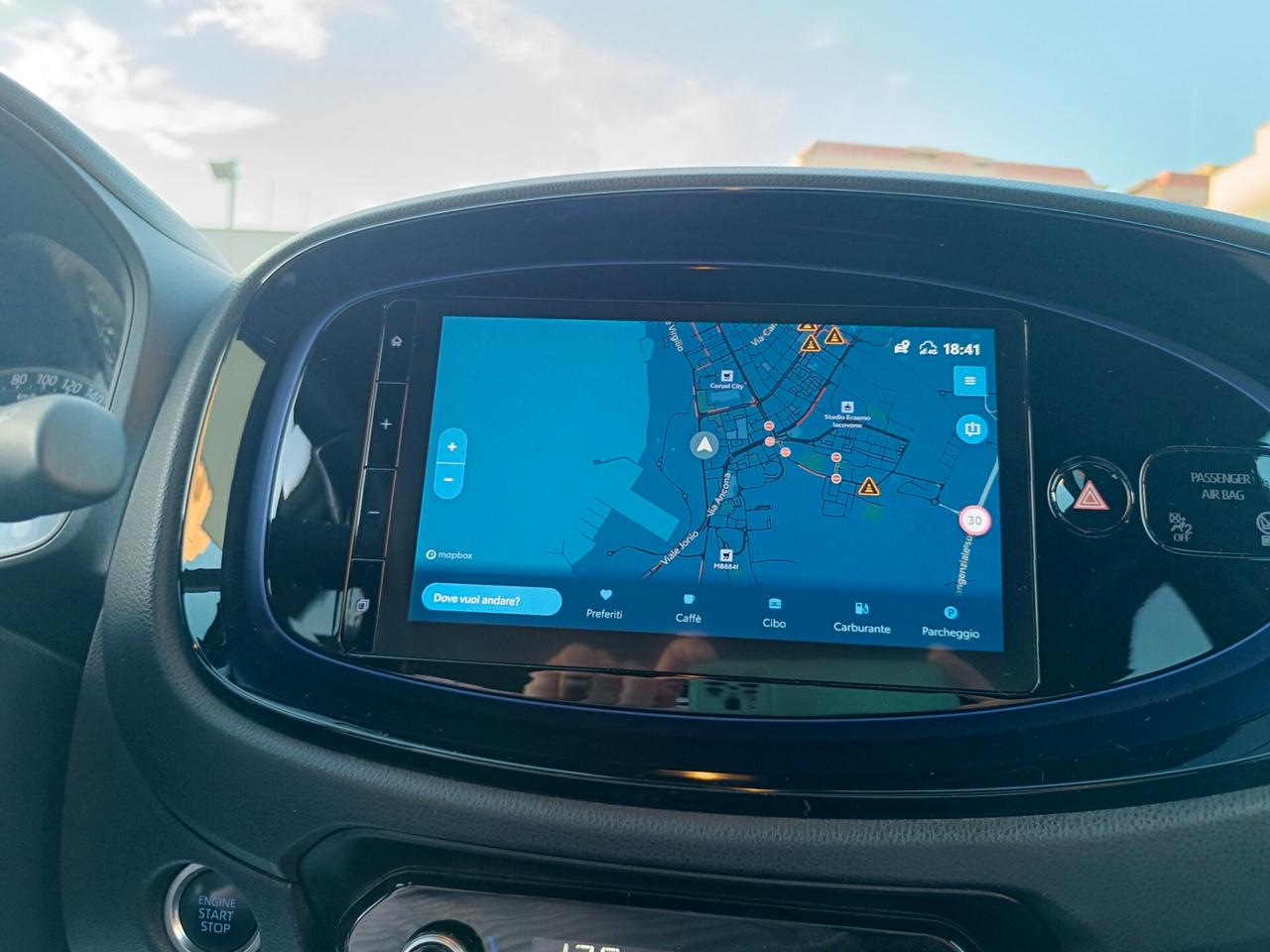 Toyota Aygo X 1.0 VVT-i 72 CV Lounge Air S-CVT