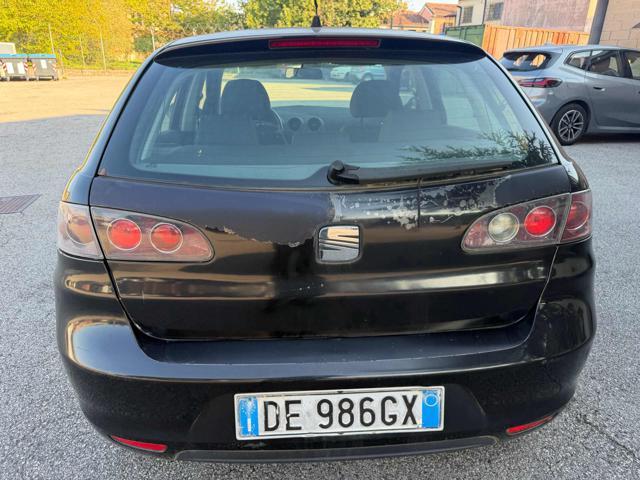 SEAT Ibiza 1.2 12V 70CV 5p. Stylance DUAL Stupenda Bellissima