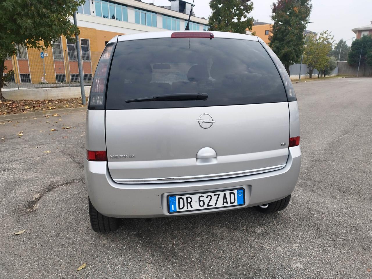 Opel Meriva 1.6 16V Cosmo - km 88000