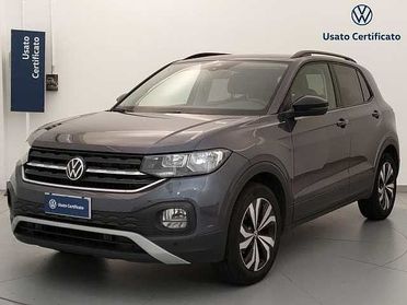 Volkswagen T-Cross 1ª serie 1.0 TSI Style BMT