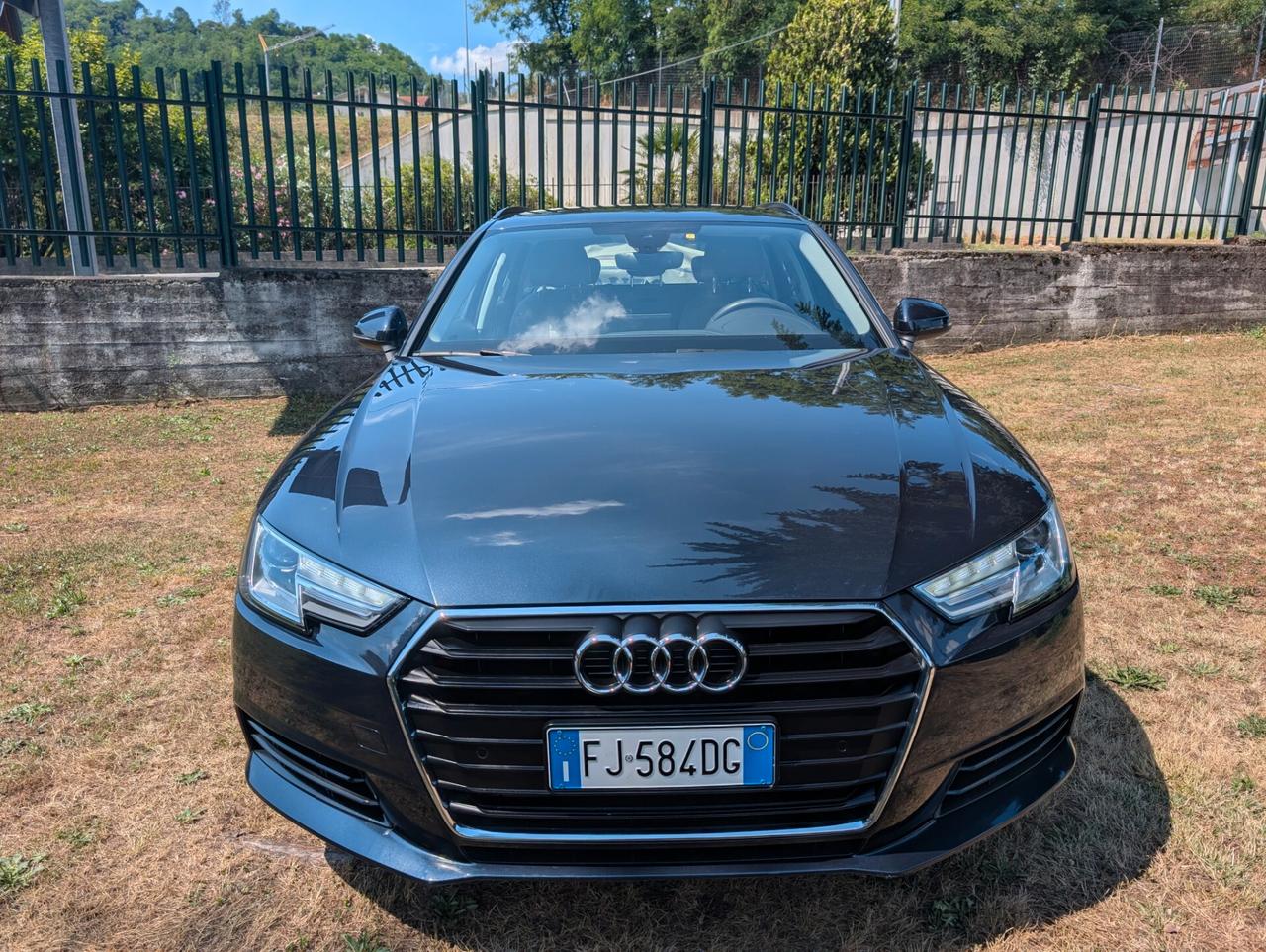Audi A4 2.0 TFSI ultra Sport UNICO PROPRIETARIO