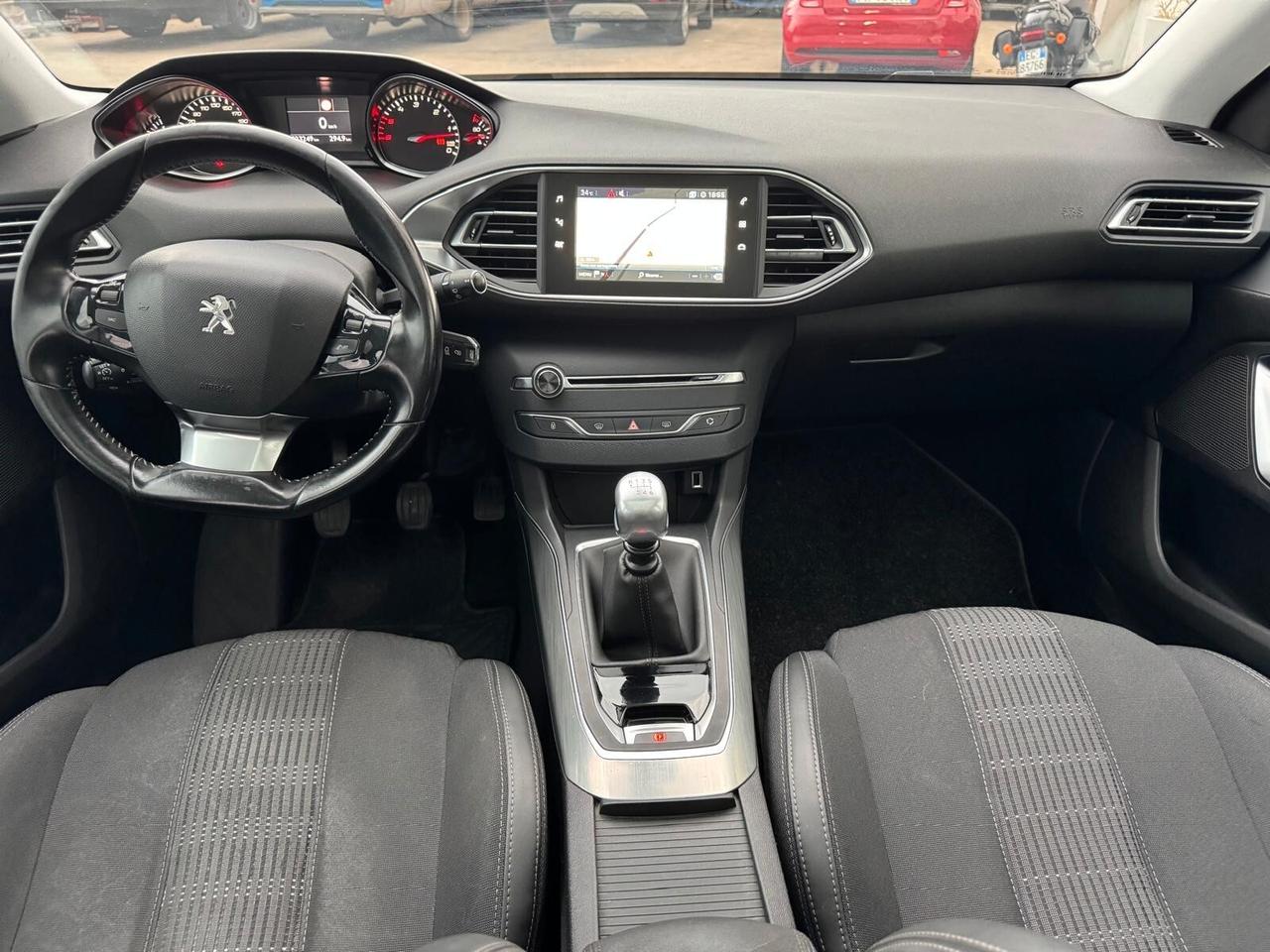 Peugeot 308 BlueHDi 130 S&S SW Allure