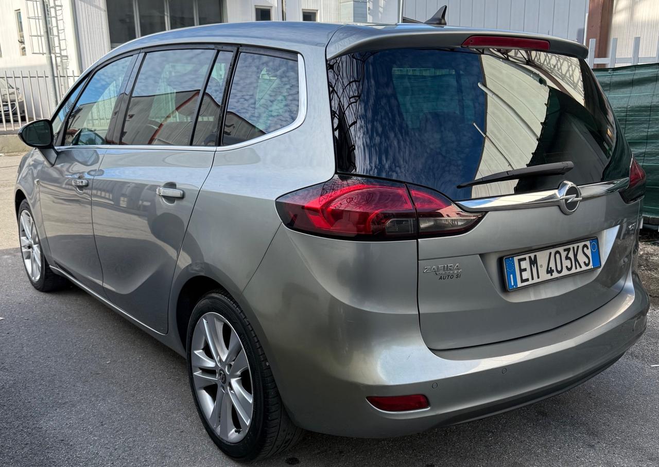 Opel Zafira 2.0 diesel UNICO PROPRIETARIO