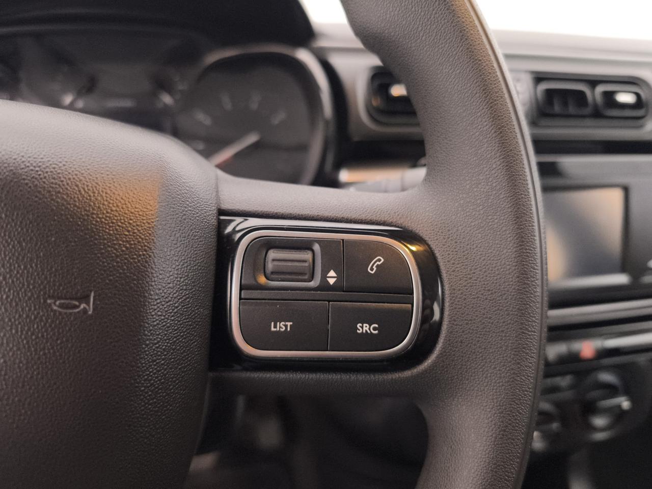 CITROEN C3 III 2017 - C3 1.2 puretech You s&s 83cv