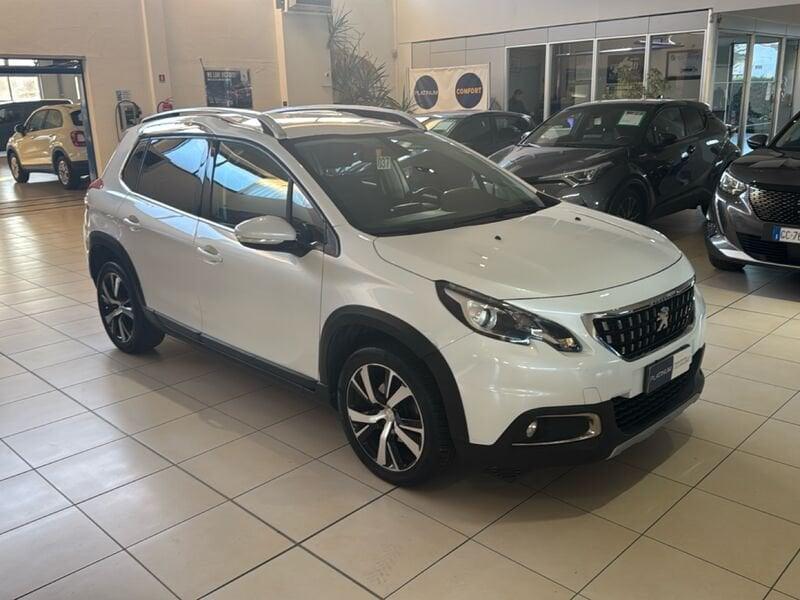 Peugeot 2008 BlueHDi 120 S&S Allure