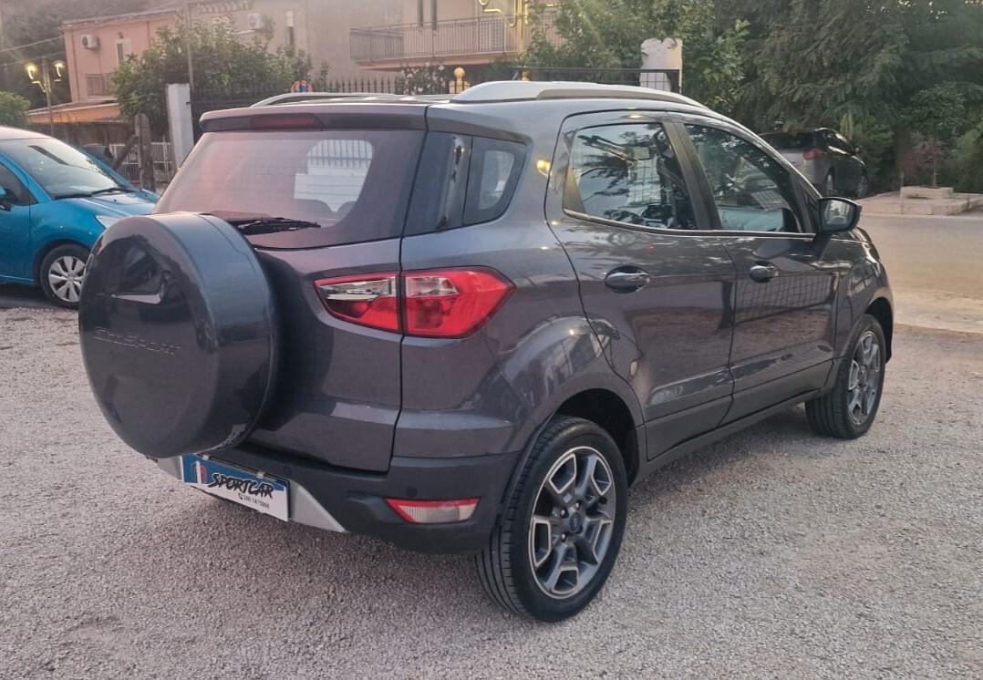 Ford EcoSport 1.5 TDCi 90 CV Titanium