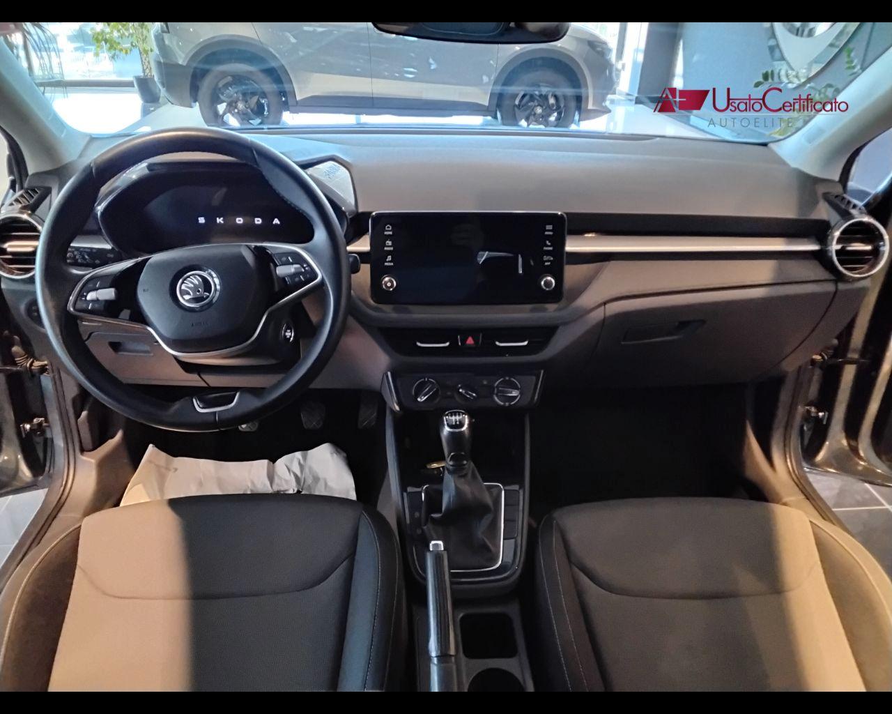 SKODA Fabia 1.0 MPI 80 CV Selection