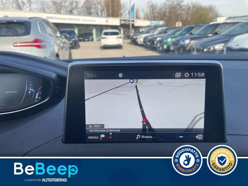 Peugeot 3008 1.2 PURETECH T ALLURE S&S 130CV EAT8