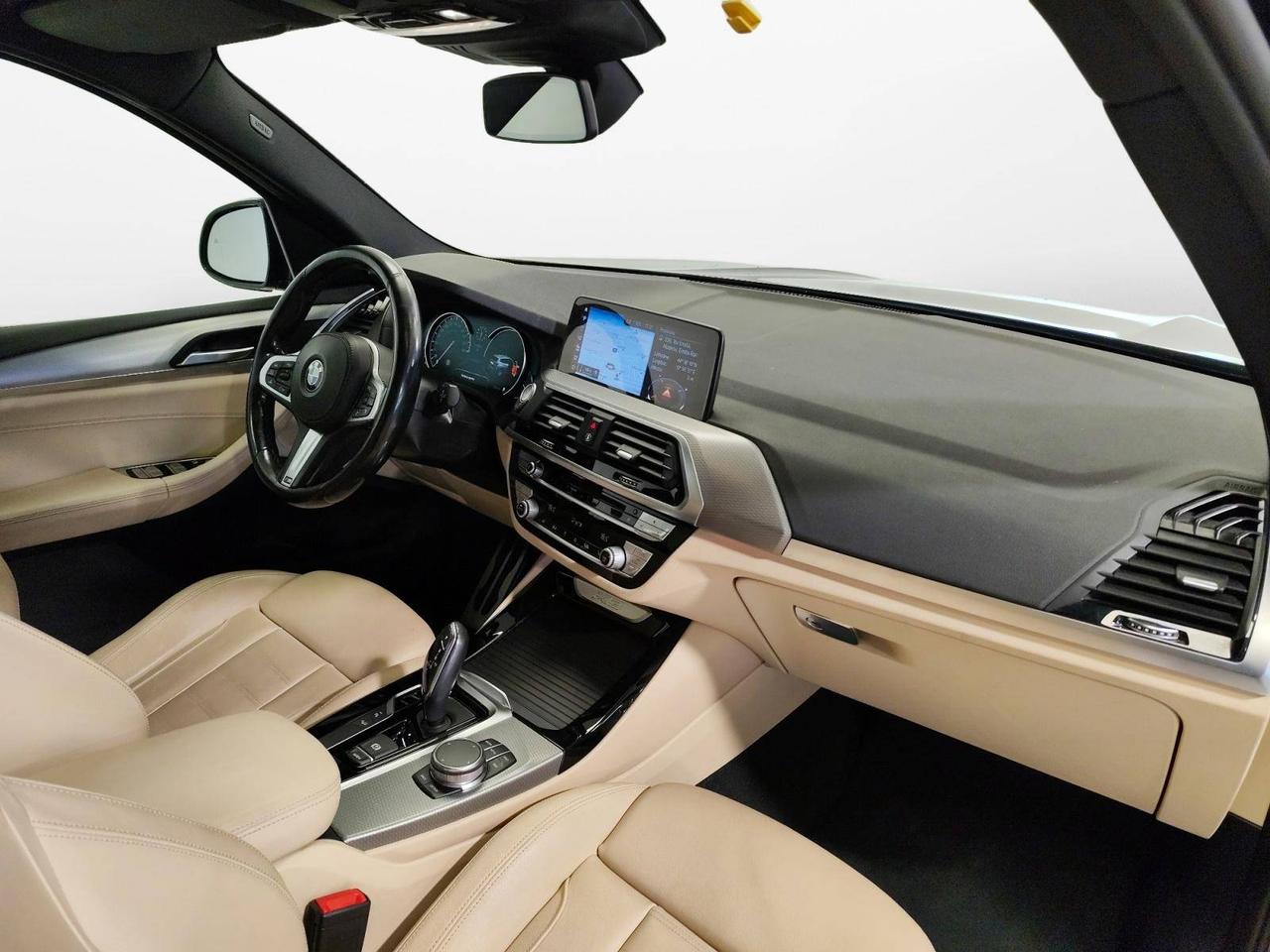 BMW X3 xDrive30d 249cv