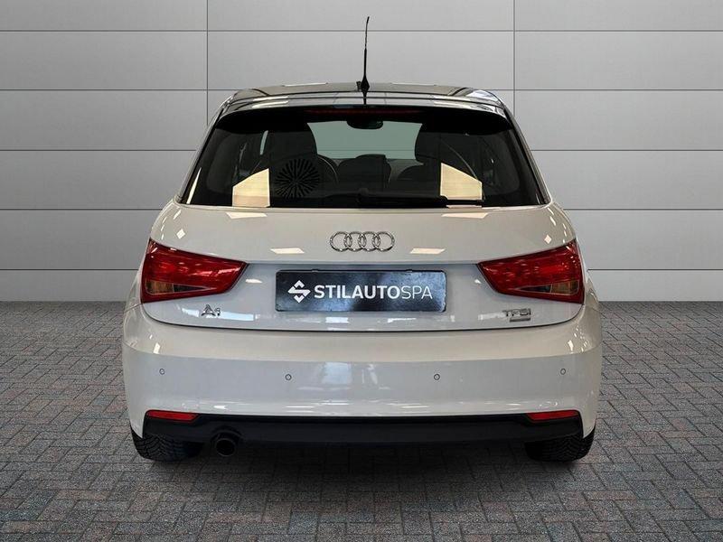 Audi A1 1.0 TFSI ultra 95cv Metal Plus
