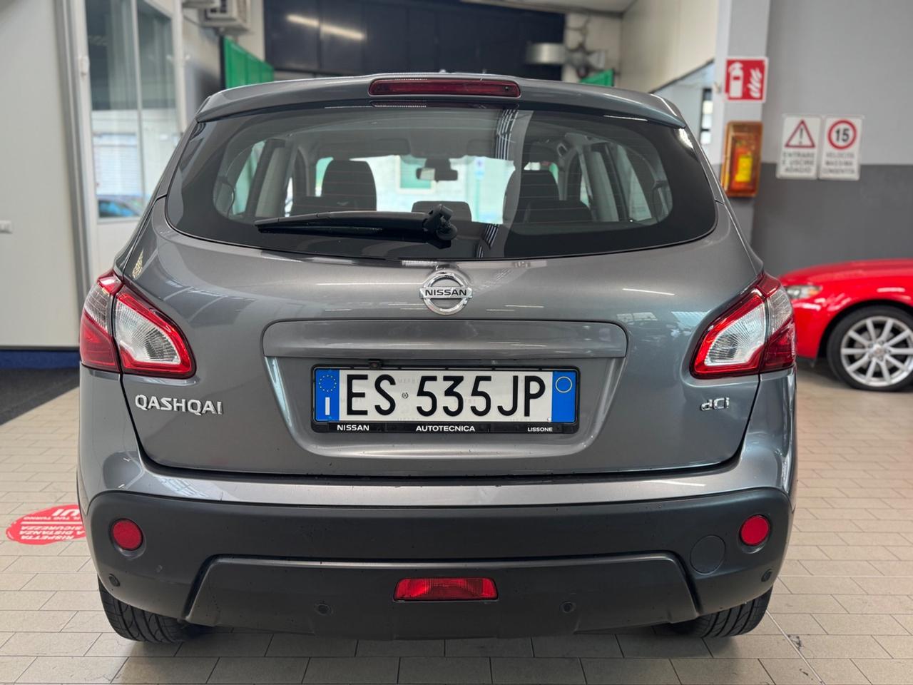 Nissan Qashqai 1.5 dCi DPF SOLO 66.000km