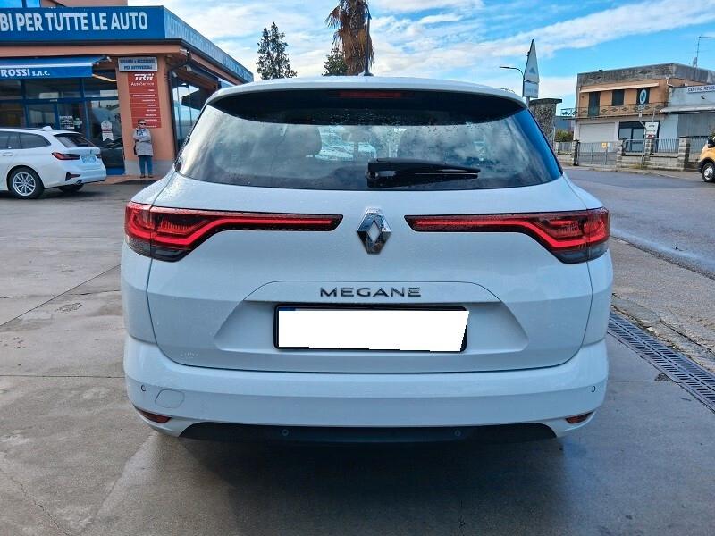 Renault Megane Mégane Sporter Blue dCi 115 CV EDC Equilibre AUTOCARRO (752)