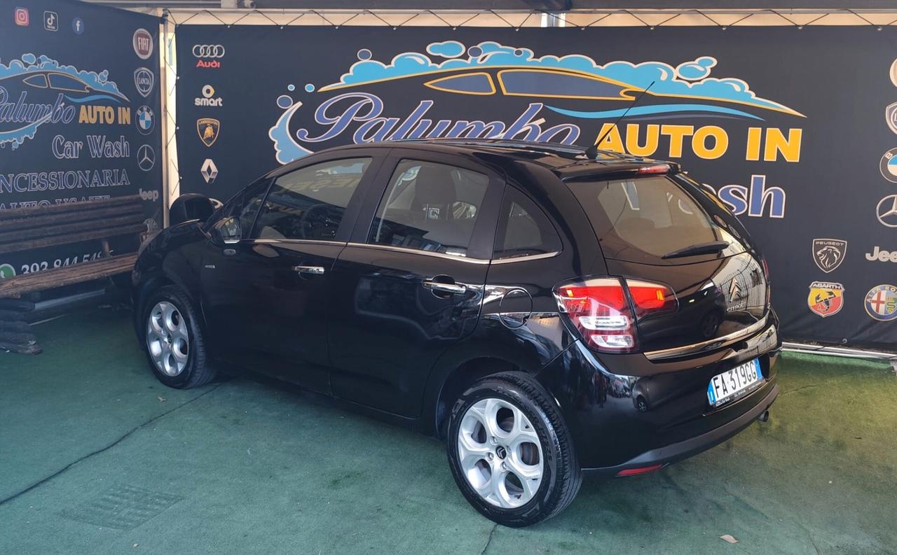 Citroen C3 1.4 HDi 70 Exclusive