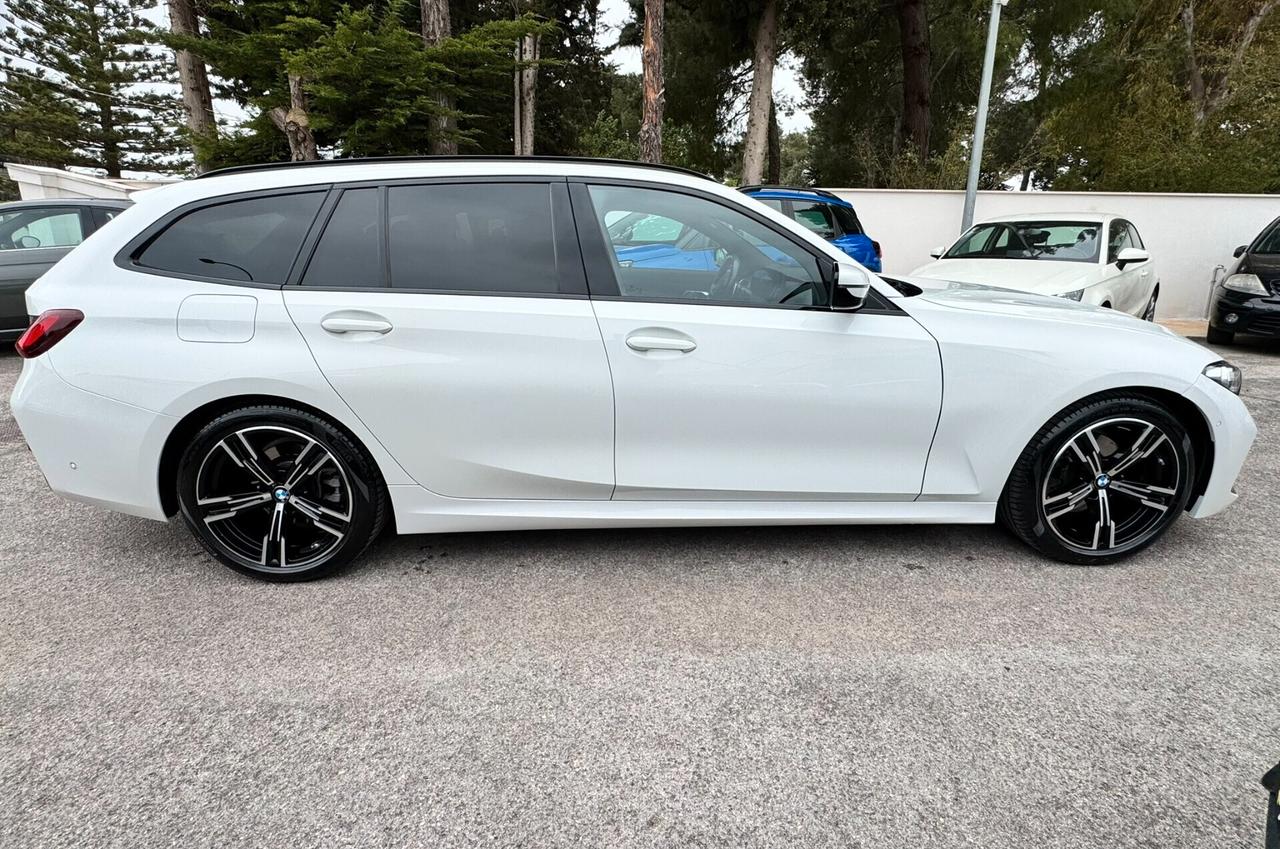 Bmw 320 320d 48V Touring Msport 2022