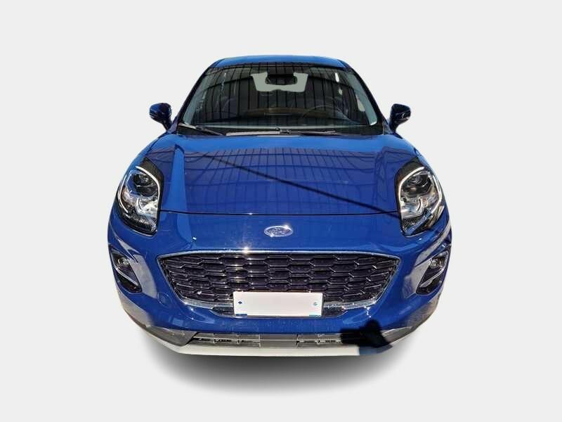 FORD PUMA 1.0 MHEV TITANIUM